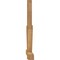Ekena Millwork Kennewick Rough Sawn Timber Gable Bracket, Western Red Cedar, 72"W x 48"H x 4"D x 4"F, 16/12 Pitch GBW072X48X0404KEN00RWR - alternate 4